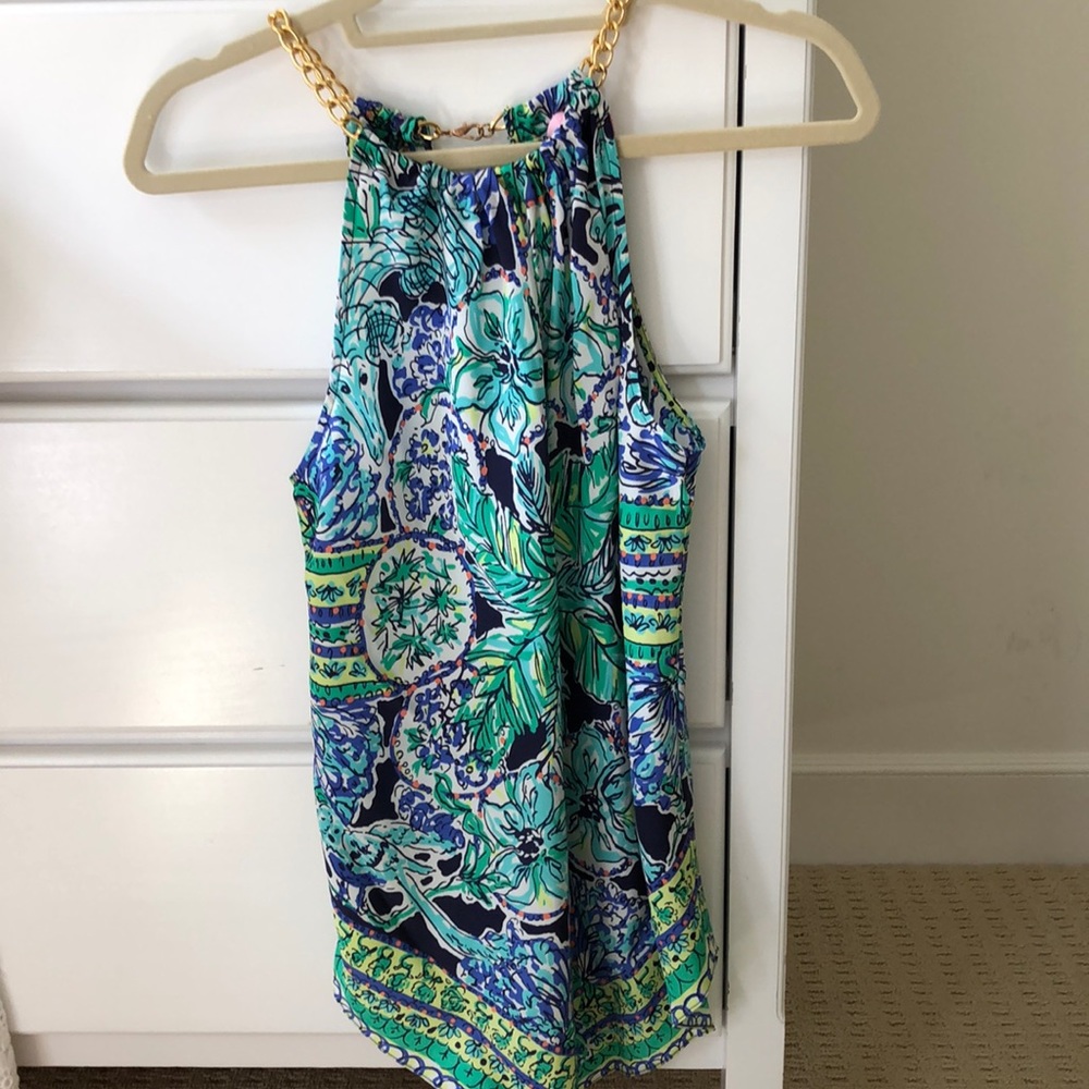 Lily Pulitzer Top